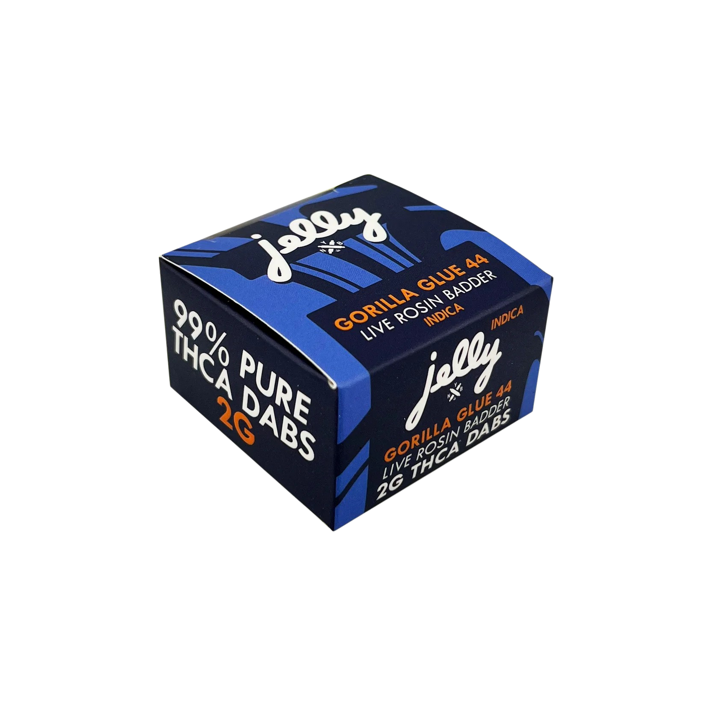 NYB | THCa Live Rosin Badder