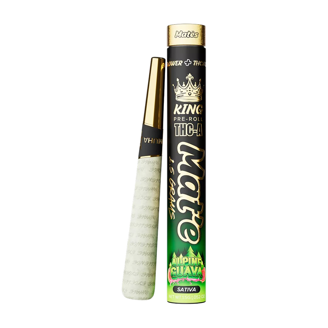 Muha Meds | 1.5G THCa King mate Pre Roll
