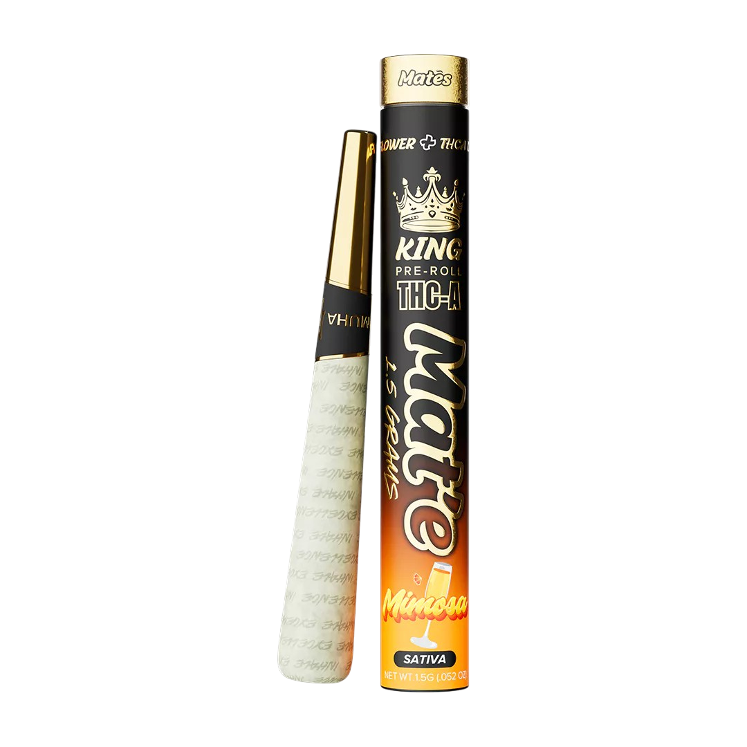 Muha Meds | 1.5G THCa King mate Pre Roll