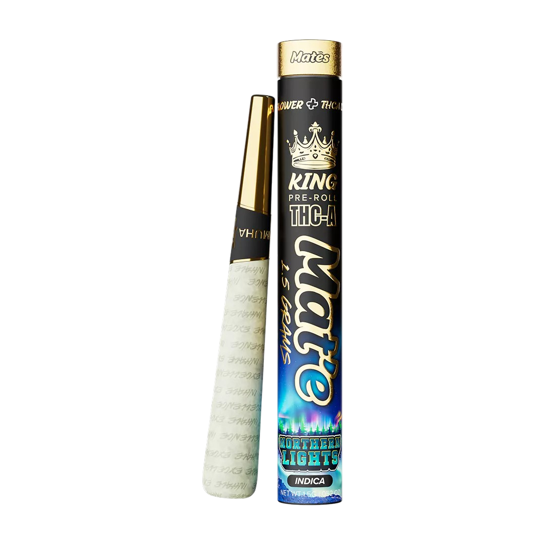 Muha Meds | 1.5G THCa King mate Pre Roll