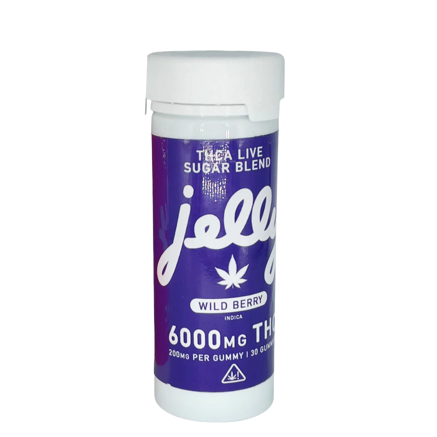 Not Your Bakery | THCa Live Sugar Gummies : 200mg/Each