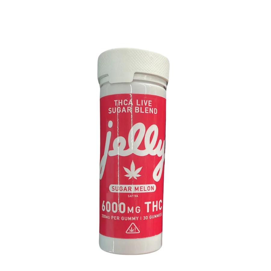 Not Your Bakery | THCa Live Sugar Gummies : 200mg/Each