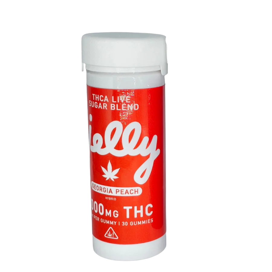 Not Your Bakery | THCa Live Sugar Gummies : 200mg/Each