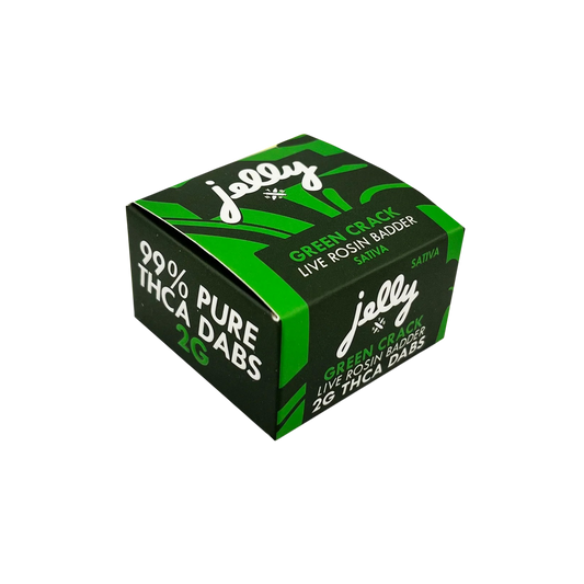 NYB | THCa Live Rosin Badder