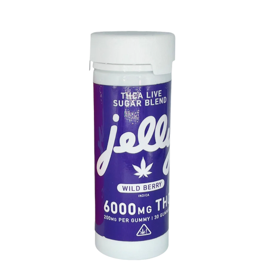 Not Your Bakery | THCa Live Sugar Gummies : 200mg/Each