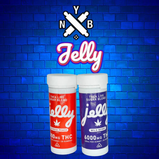 Not Your Bakery | THCa Live Sugar Gummies : 200mg/Each